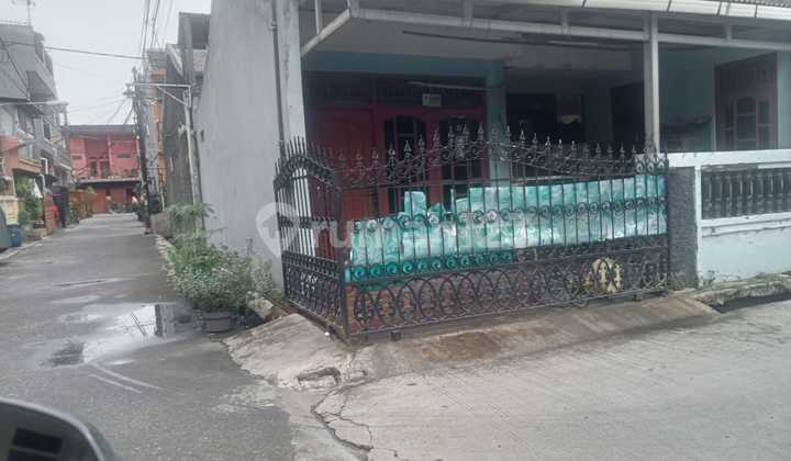 Rumah Luas 90 M2 Strategis di Harapan Jaya, Kota Bekasi.