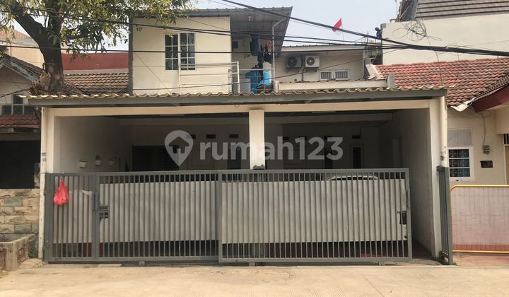 Dijual Rumah Furnished Di Pondok Mitra Lestari Jatiasih