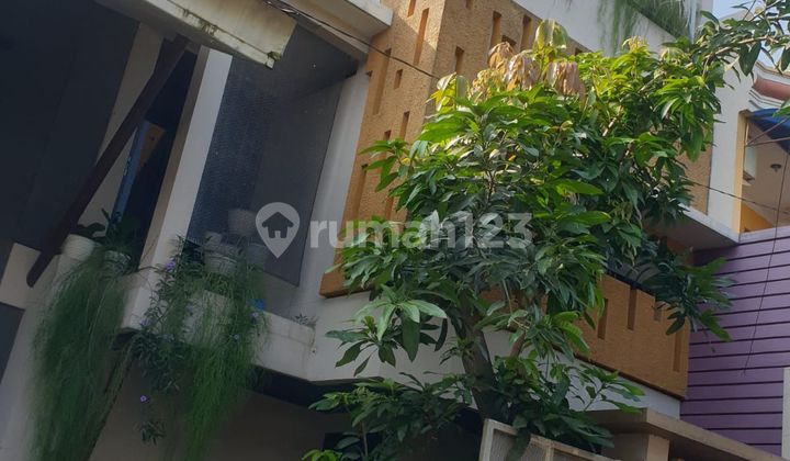 Dijual Rumah Bebas Banjir Di Jati Cempaka Pondok Gede Bekasi
