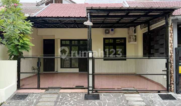 Rumah Luas 126 M2 di Griya Harapan Permai, Harapan Indah