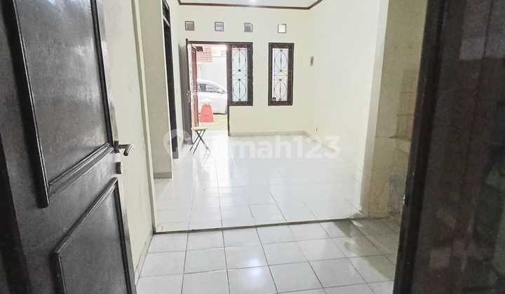 Rumah 1 Lantai Luas 90M² di Cluster Metland Cakung Jakarta