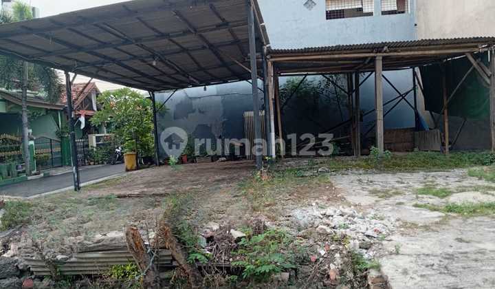 Land for Sale at Rorotan Corner, North Jakarta