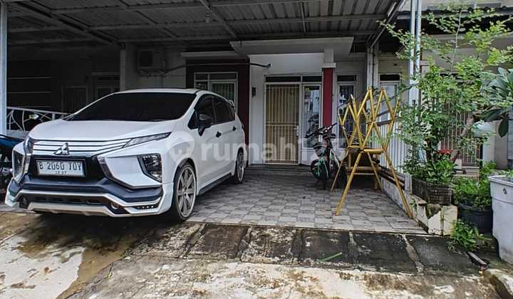Rumah Siap Huni Dalam Cluster Tjikini, Metland Menteng