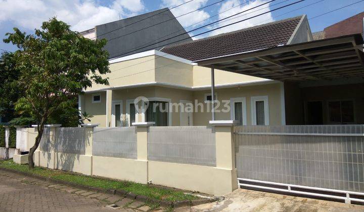 Rumah Mewah Luas 230 Di Kemang Pratama III, Bekasi 1