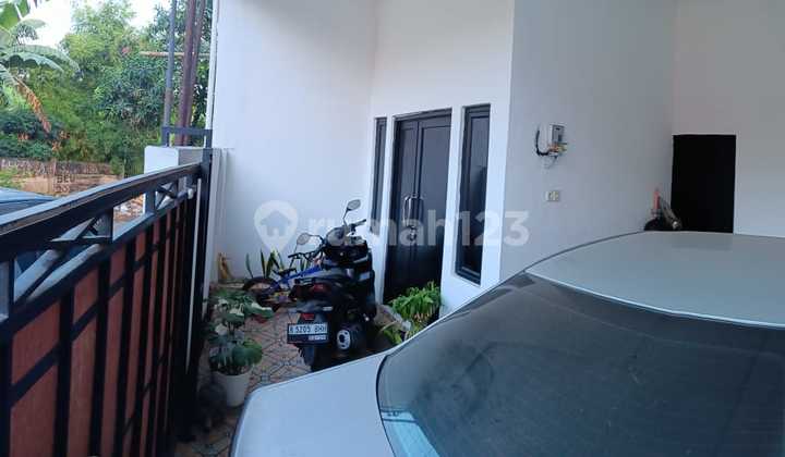 For Sale New Ready-to-Occupy Fully Furnished House in Bintara, West Bekasi 2