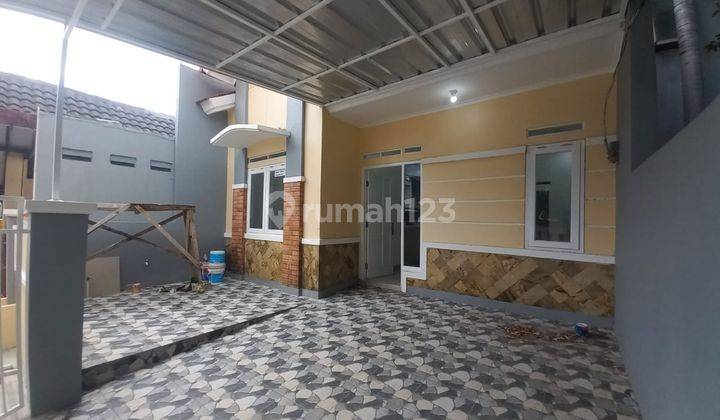 Rumah Siap Huni di Taman Harapan Baru Bekasi 2