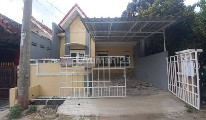 Rumah Siap Huni di Taman Harapan Baru Bekasi 1