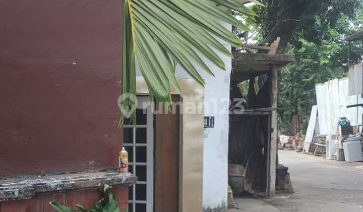 Rumah 2 Lantai Dalam Komplek Walikota, Jakarta Utara. 2