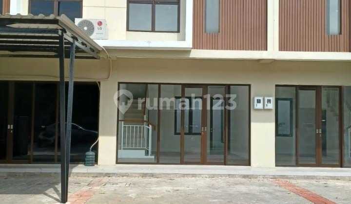 Disewakan Ruko Savoy Di Jakarta Garden City Cakung Jakarta Timur