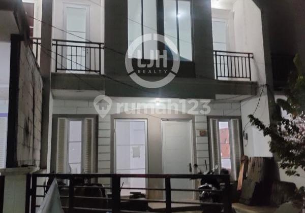 Rumah 2 Lantai SHM di Perumahan Panjibuwono Babelan, Bekasi Rumah 2 Lantai SHM di Perumahan Panjibuwono Babelan, Bekasi