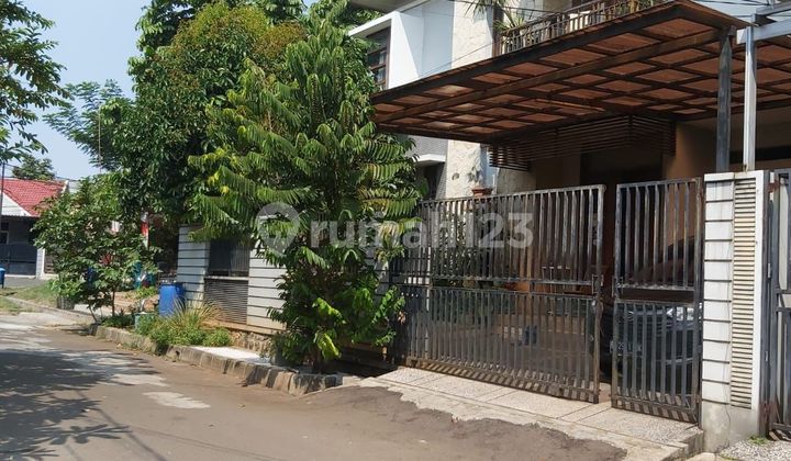 Rumah 2 Lantai di Pulogebang Kirana, Jakarta Timur