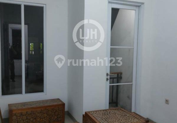 Rumah 2 Lantai SHM di Perumahan Panjibuwono Babelan, Bekasi 2