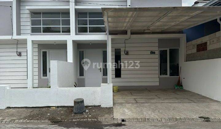 Di Jual Rumah Nol Jalan Raya Sidoarjo Kota Shm 2