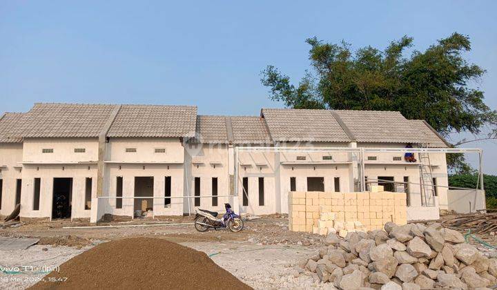 Rumah Murah Harga 150 Jt An Sidoarjo  1