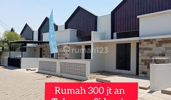 Rumah Harga 380 Jt Tipe 36/72 Unit Ready Lokasi Dekat Pasar Tulangan Sidoarjo 
bisa Kpr Cicilan 2 Jt 
more Info  1