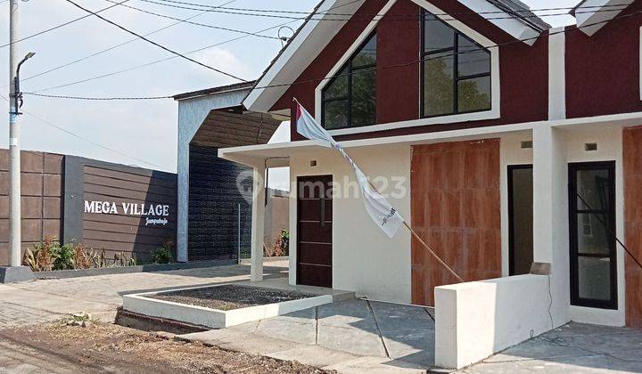 Rumah Termurah 200 Jt An Sukodono Sidoarjo  2