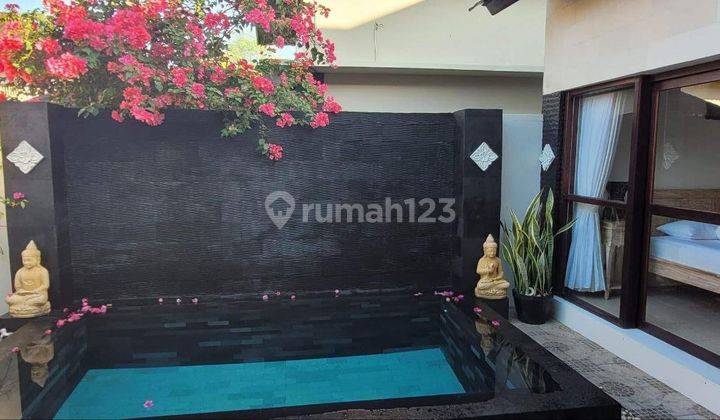 Villa Greentree Bali - villa 2 kamar di Taman Griya Jimbaran 2