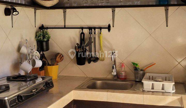 Villa Greentree Bali - villa 2 kamar di Taman Griya Jimbaran 3