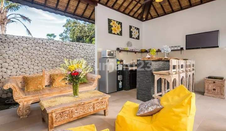 Villa Greentree Bali - villa 2 kamar di Taman Griya Jimbaran 6