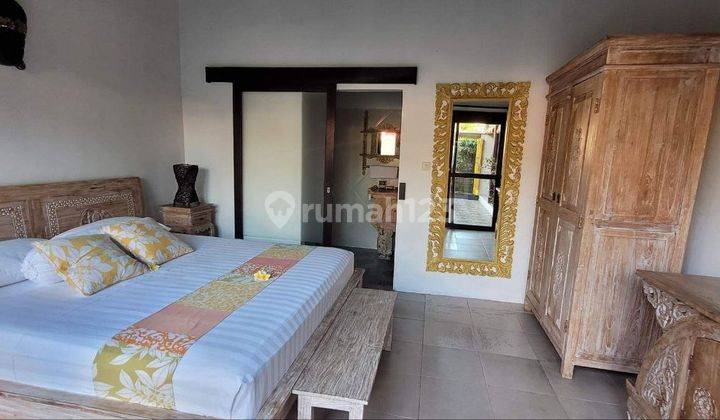 Villa Greentree Bali - villa 2 kamar di Taman Griya Jimbaran 7