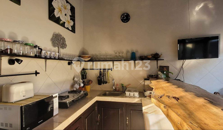 Villa Greentree Bali - villa 2 kamar di Taman Griya Jimbaran 8
