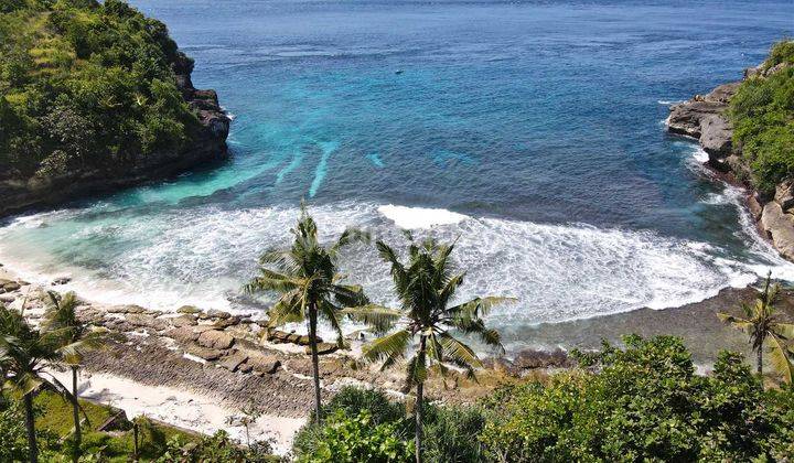 Dijual Tanah Pinggir Tebing Dengan Pemandangan Laut 6