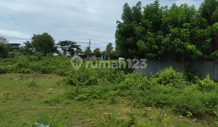 Di Jual Tanah 200 m² di Area Goa Gong Dekat Gwk 4