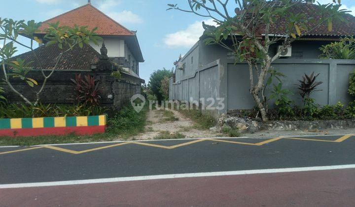 Di Jual Tanah 200 m² di Area Goa Gong Dekat Gwk 6