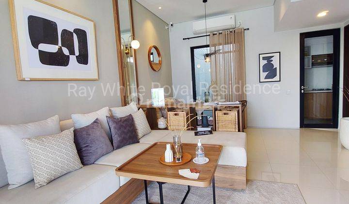 Rumah Split Level Baru Minimalis Citraland dekat Pakuwon dan Graha Family Surabaya Furnish design interior