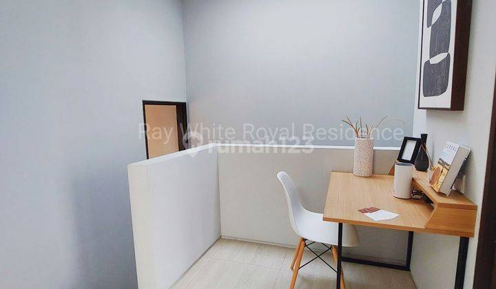 Rumah Split Level Baru Minimalis Citraland dekat Pakuwon dan Graha Family Surabaya Furnish design interior
