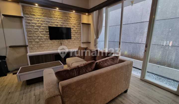 Rumah Murah Bagus siap huni Full Furnish Minimalis 2 lantai cluster dekat pasar gwalk citraland pakuwon graha family surabaya barat 3