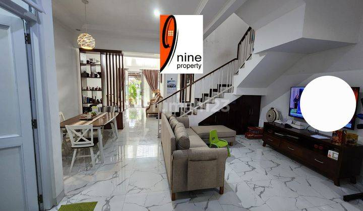 Rumah 2 Lantai 2 M-an Bisa Nego Citra Grand 1