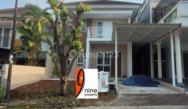 Rumah 2 Lantai Harga Nego Di Legenda Wisata 1