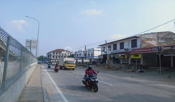 Tanah Di Kawasan Bandara Cengkareng Harga Nego 2