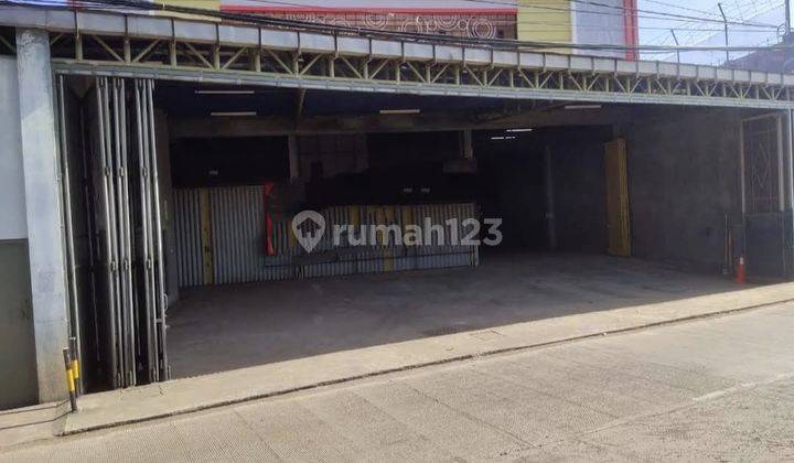 Gudang Di Jalan Raya Ciangsana Lokasi Strategis 1