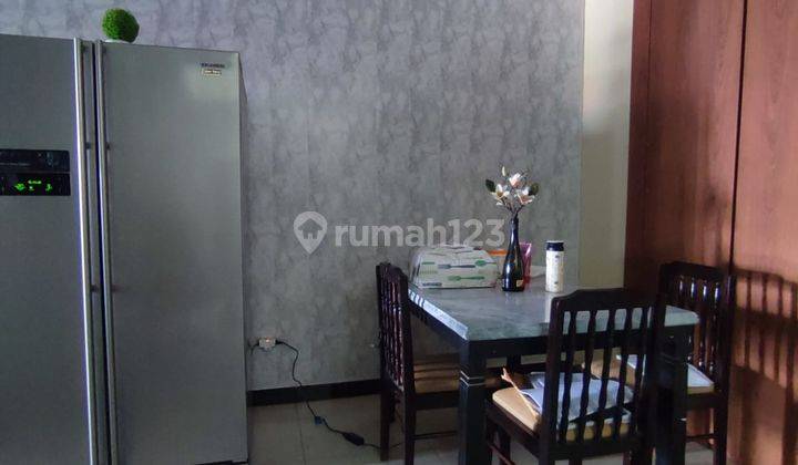 Rumah Semi Furnished Bisa Nego Lokasi Strategis 2