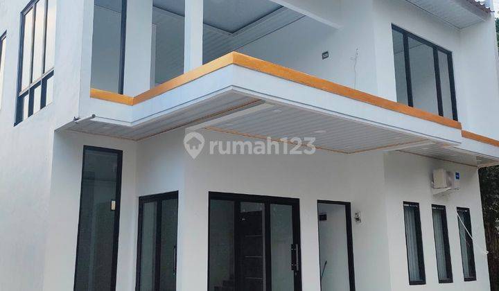 Rumah 2 Lantai Harga Murah Lokasi Strategis 1