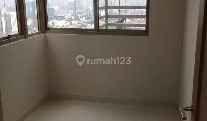 kan 2BR kosongan standart developer