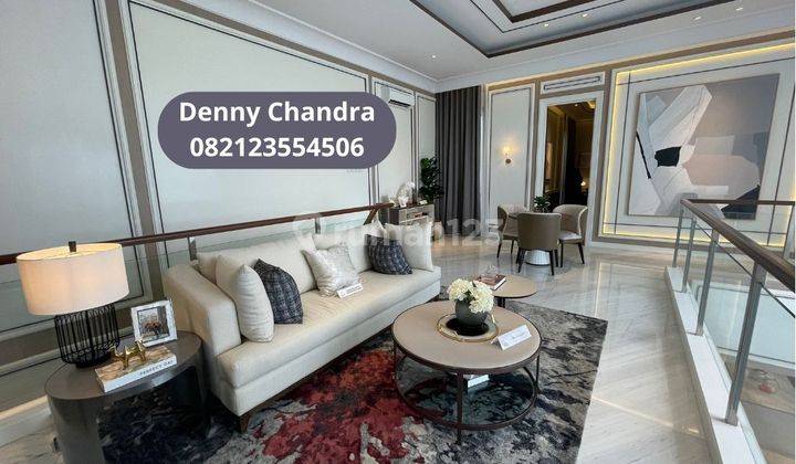  Rumah Termewah Gading Serpong 12x25 12m Matera Residences  2