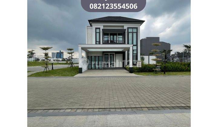  Rumah Termewah Gading Serpong 12x25 12m Matera Residences  4