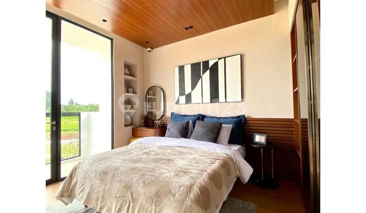 Rumah Baru di Cluster Klaia Giantara Serpong, Tangerang Luxury 6