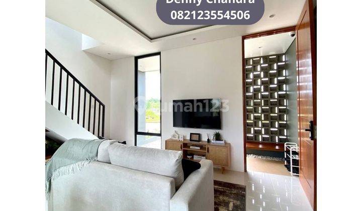 Rumah Baru di Cluster Klaia Giantara Serpong, Tangerang Luxury 7