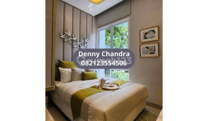  Fresco Virginia Rumah 800jt Di Gading Serpong Cuan Segera Nup 4