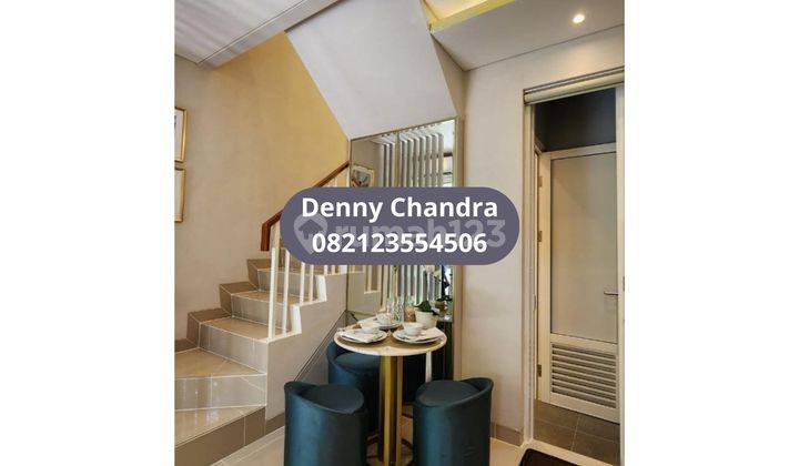  Fresco Virginia Rumah 800jt Di Gading Serpong Cuan Segera Nup 5
