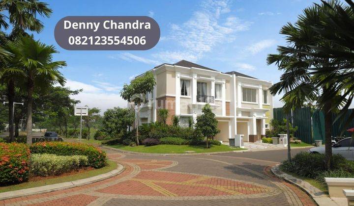 Summarecon Serpong Caribbean Flamingo Lokasi Springs Sangat Cuan 5
