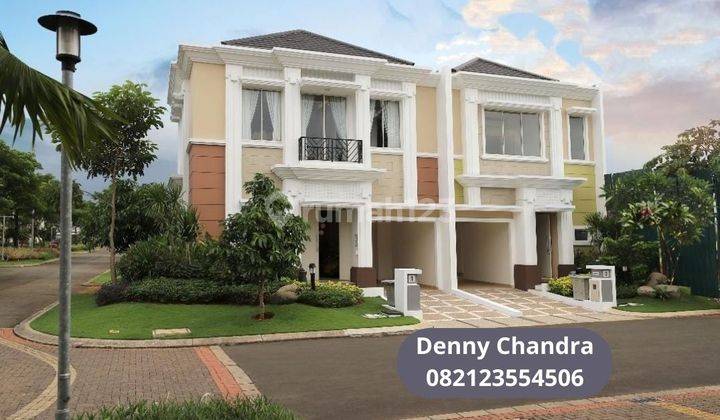 Summarecon Serpong Caribbean Flamingo Lokasi Springs Sangat Cuan 6