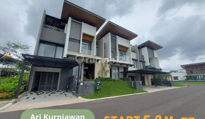 Rumah Dijual Di Gading Serpong Andalucia, Tangerang | Harga Terbaru ...