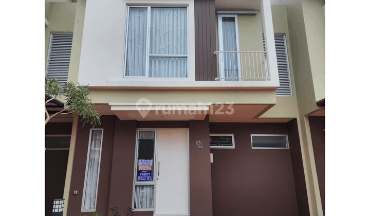 Rumah Minimalis di Gading Serpong 2 Lantai Harga Terjangkau 8