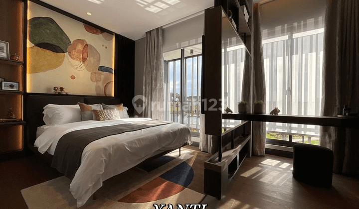 Rumah 2 Lantai Strozzi At Summarecon Serpong Sangat Strategis 3