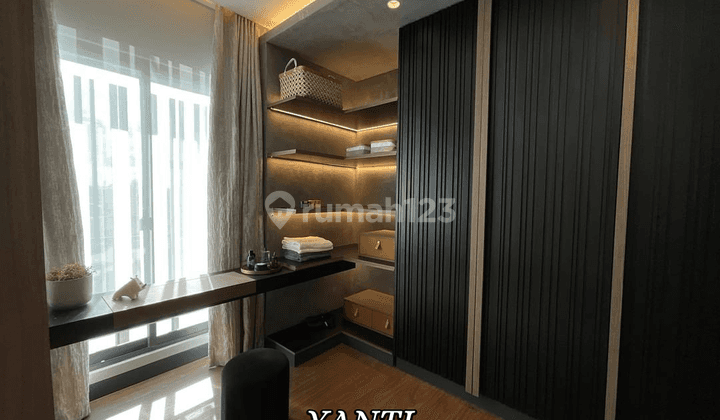 Rumah 2 Lantai Strozzi At Summarecon Serpong Sangat Strategis 4
